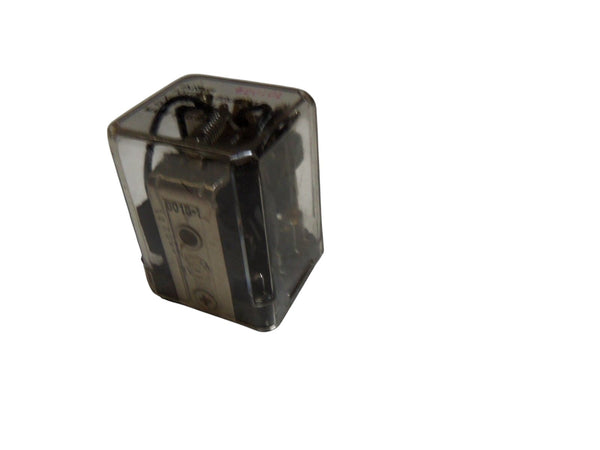 LOT OF 2 POTTER & BRUMFIELD KU-6015-1 RELAY UNMP