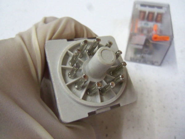 RELPOL R15-2013-23-5120-WTL RELAY 120V UNMP