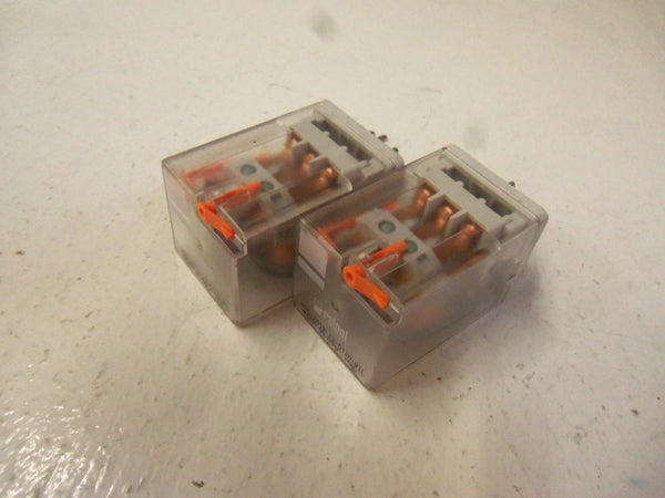 RELPOL R15-2013-23-5120-WTL RELAY 120V UNMP