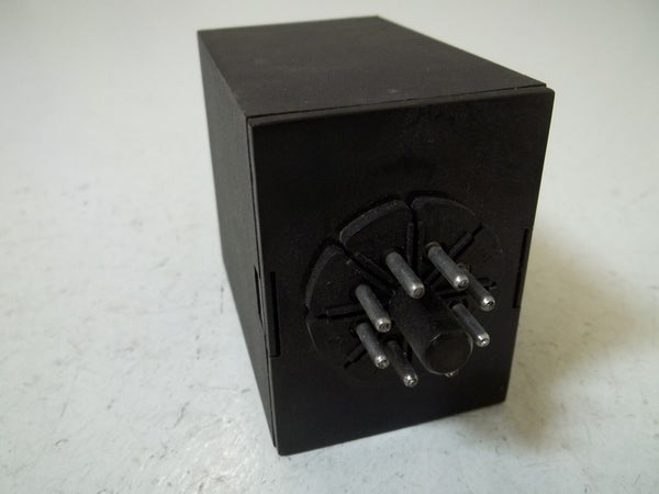 LOT OF 2 SSAC INC. PRB41 TIME DELAY RELAY 120V UNMP