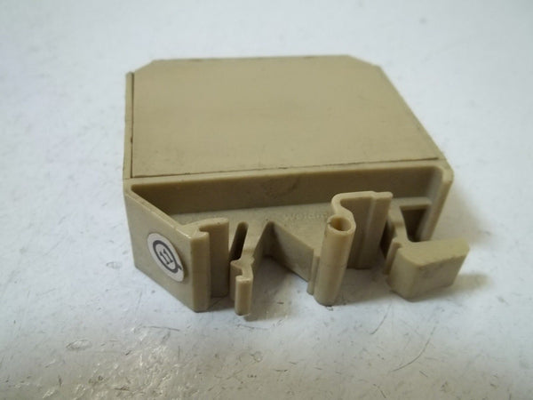 WEIDMULLER 55816 EGO1 SOLID STATE RELAY UNMP