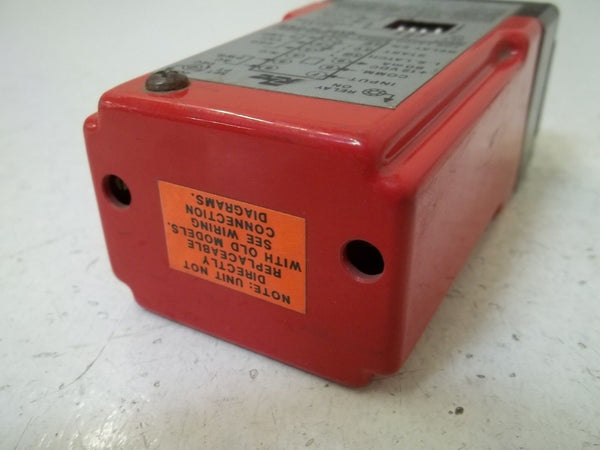 LOT OF 3 RED LION CONTROL PRS11031 RELAY UNMP