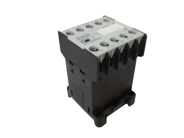 SIEMENS 3TH2040-0FB4 CONTROL RELAY UNMP