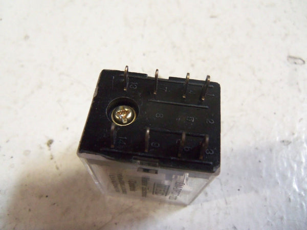 LOT OF 4 MEC GM-DPDT-12D RELAY UNMP