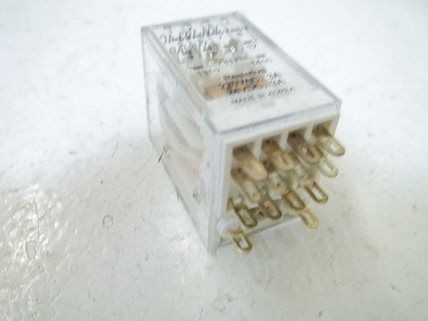 LOT OF 6 KOINO KH-103-4C RELAY NSMP