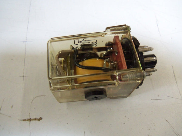 POTTER & BRUMFIELD KRP-11DG-6 RELAYS 6VDC NSMP