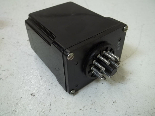 MACROMATIC SS51622-05 RELAY 120V UNMP