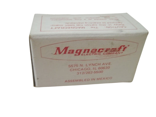 MAGNECRAFT 50R0L3-120AC-SCO RELAY NSMP