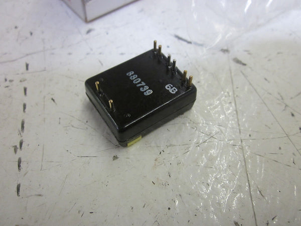 MAGNECRAFT W60HE2-12DC RELAY 1A 120VAC / 2A 28VDC NSMP