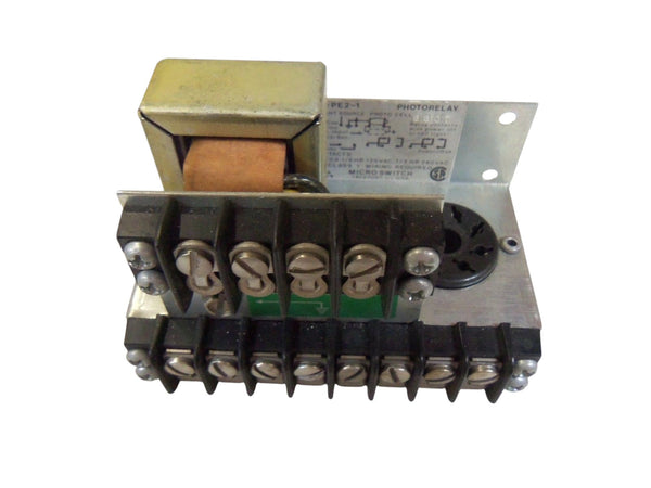 MICROSWITCH FE-PE2-1 PHOTOELECTRIC RELAY UNMP