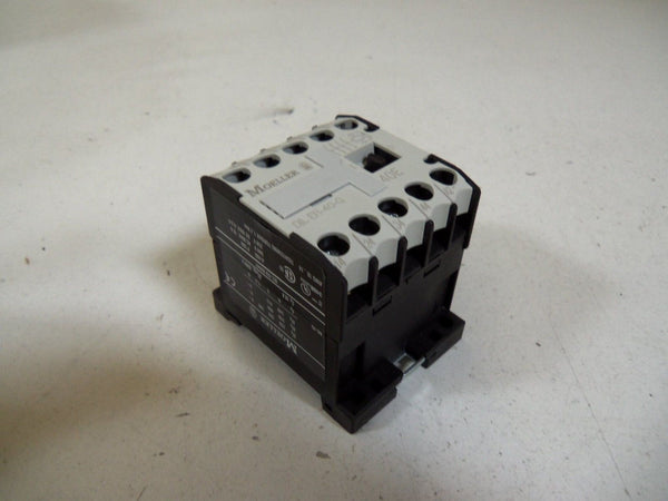 KLOCKNER MOELLER DILER-40-G CONTACTOR RELAY 24VDC  NSMP