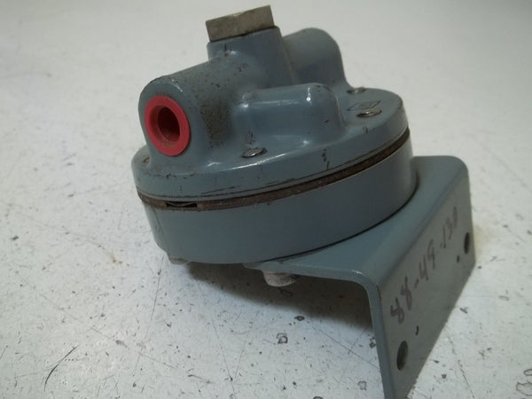 MOORE 61LB/M4850S12 BOOSTER RELAY UNMP