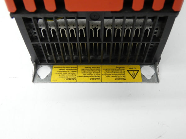 SEW EURODRIVE MDV60A0055-5A3-4-00 380-500V 12.5A UNMP