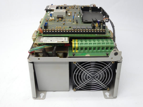 ALLEN BRADLEY 1336S-B020-AN-EN4 SER. D 380-480V 35A REMAN