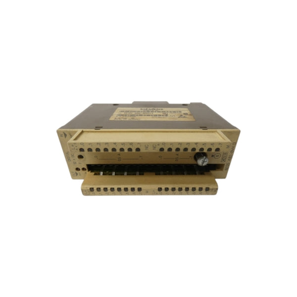SIEMENS 6ES5482-8MA13 24VDC 0.5A UNMP