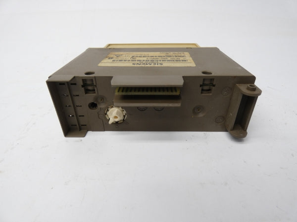 SIEMENS 6ES5482-8MA13 24VDC 0.5A UNMP
