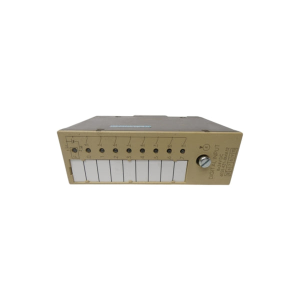 SIEMENS 6ES5421-8MA12 24VDC NSNP