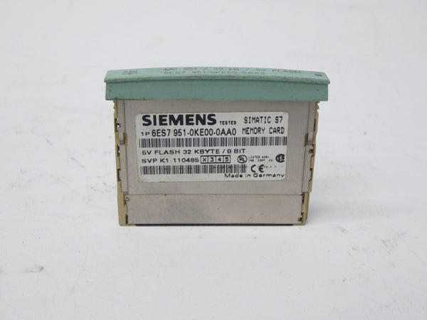 SIEMENS 6ES7951-0KE00-0AA0 UNMP