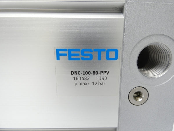 FESTO DNC-100-80-PPV 163482 NSNP