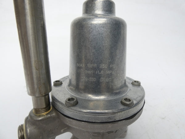 GRACO 209-030 250PSI NSNP