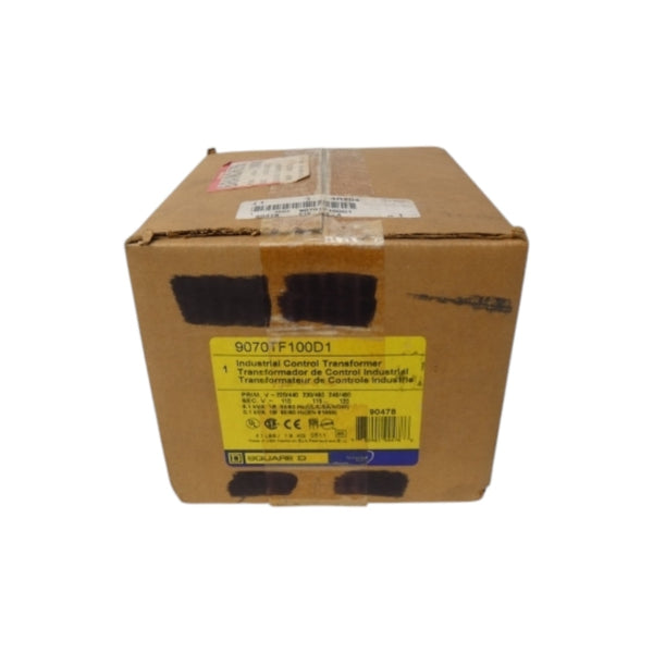 SQUARE D 9070TF100D1 240/480V NSFS