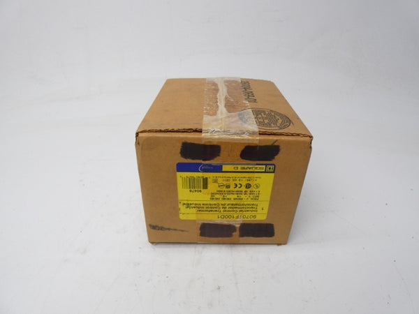 SQUARE D 9070TF100D1 240/480V NSFS