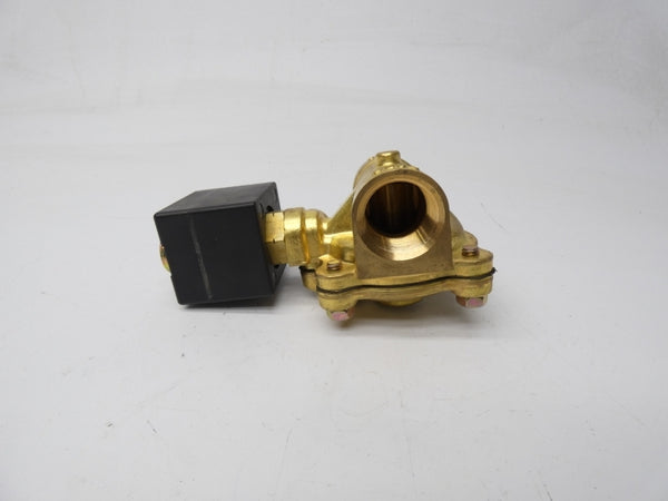 ASCO SC8210D14 24VDC 5-125PSI NSMP