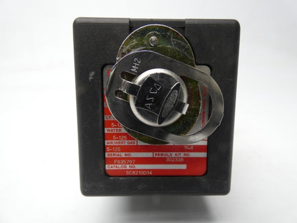 ASCO SC8210D14 24VDC 5-125PSI NSMP