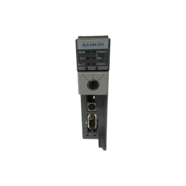 ALLEN BRADLEY 1747-L542 SER. B REV. 3 F/W 7 24VDC 1A (AS PIC) UNMP