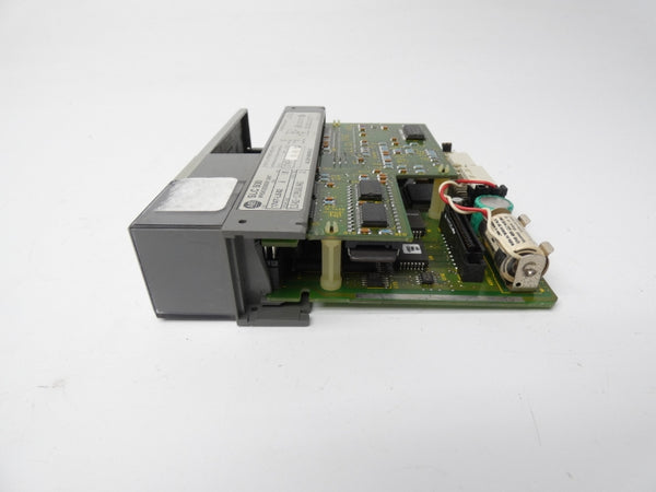 ALLEN BRADLEY 1747-L542 SER. A REV. 2 F/W 8 24VDC 1A (AS PIC) (NO KEY) UNMP