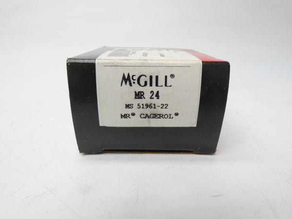 MCGILL MR24 NSMP