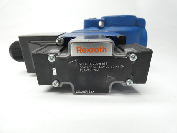 REXROTH R978895853 110/120V NSNP