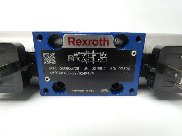 REXROTH R900953729 NSNP