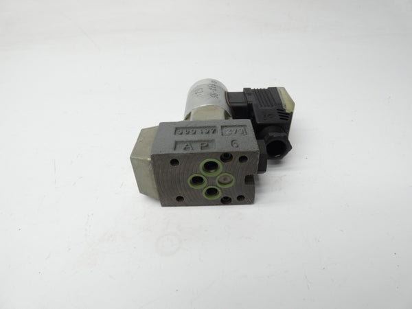 REXROTH M-3SEW6U24/420L 96V UNMP