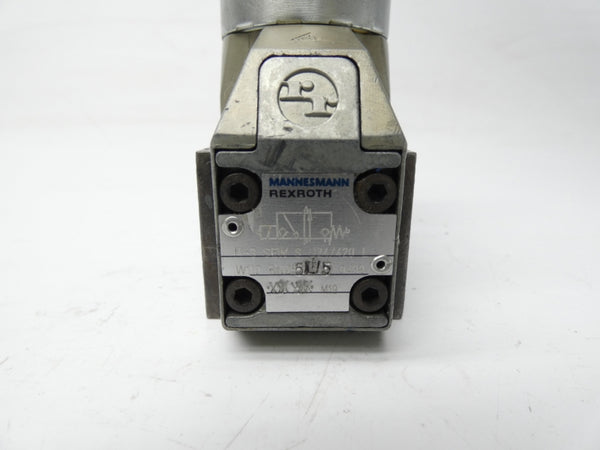 REXROTH M-3SEW6U24/420L 96V UNMP