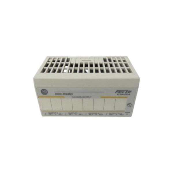 ALLEN BRADLEY 1794-OE4 SER. B REV. B01 24VDC UNMP