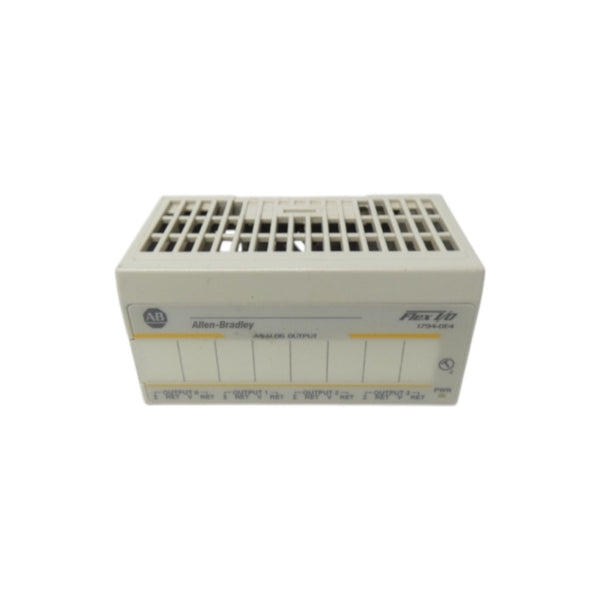 ALLEN BRADLEY 1794-OE4 SER. B REV. A01 24VDC UNMP