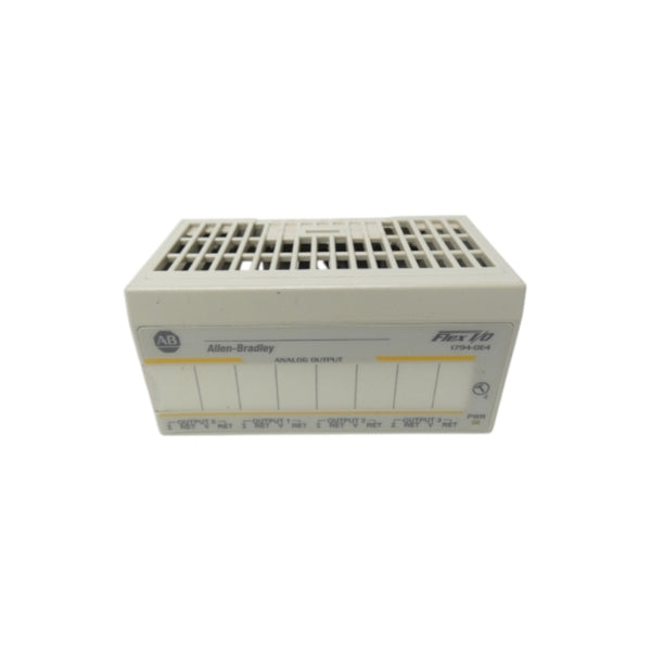 ALLEN BRADLEY 1794-OE4 SER. B REV. A01 24VDC UNMP