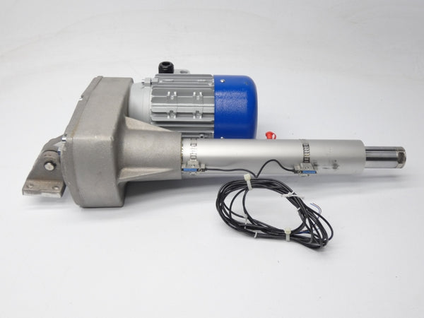 SERVOMECH UAL3RL1C200BAFCMNCSP TN71B/414 A49175568 280/480V 1.96/1.13A NSNP
