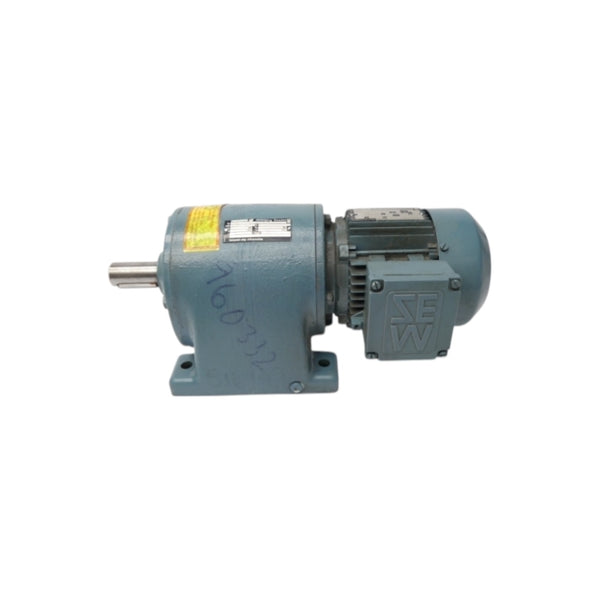 SEW EURODRIVE R60DT71D4 265/460V 1.9/1.1A NSNP
