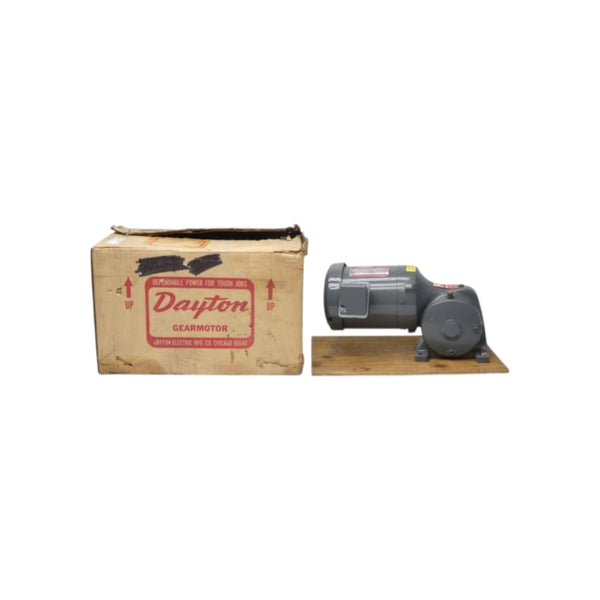 DAYTON 3N176 230/460V 3.6/1.8A NSMP