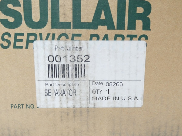 SULLAIR 001352 NSMP