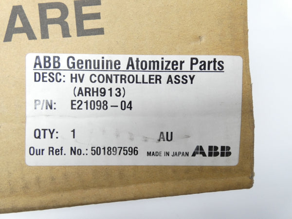 ABB ARH913 E21098-04 NSMP