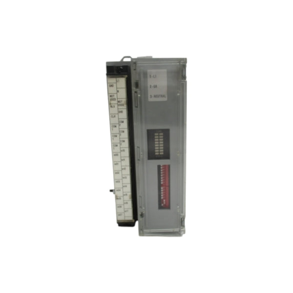 ALLEN BRADLEY 1791-16A0 SER. B 79/132VAC NSNP