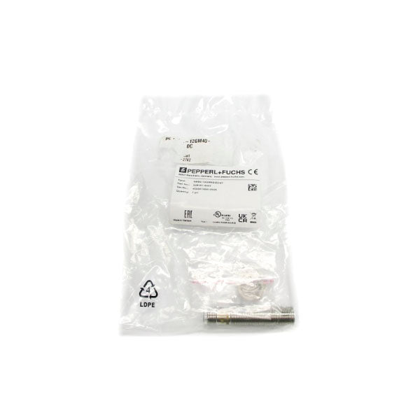 PEPPERL+FUCHS NBB2-12GM40-E0-V1 326161-0047 NSMP