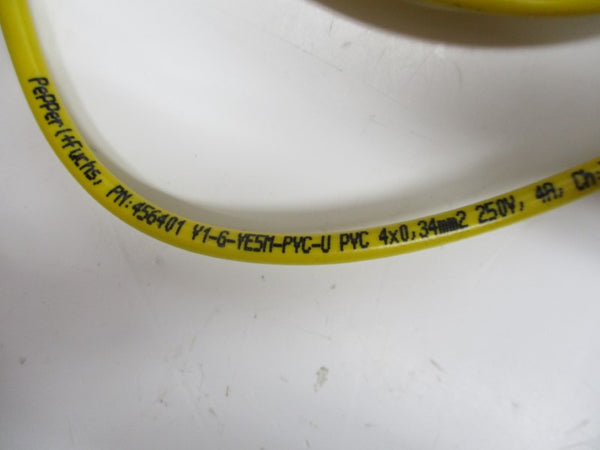 PEPPERL+FUCHS V1-6-YE5M-PVC-U 456401 250V 4A UNMP