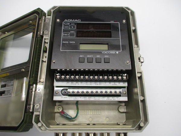 YOKOGAWA AM11-DHA1A-000*A 80-264VAC NSNP