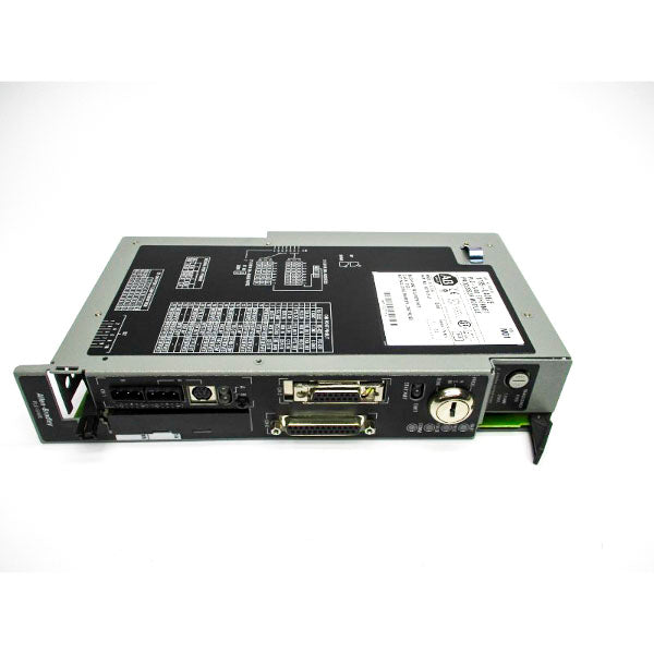 ALLEN BRADLEY 1785-L40E SER. E F/W E.2 REV. M01 5VDC 3.6A (NO KEY) UNMP