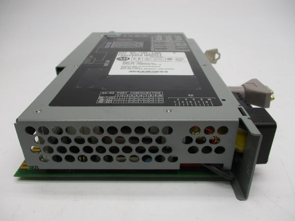 ALLEN BRADLEY 1785-L40E SER. D 5VDC 3.6A UNMP