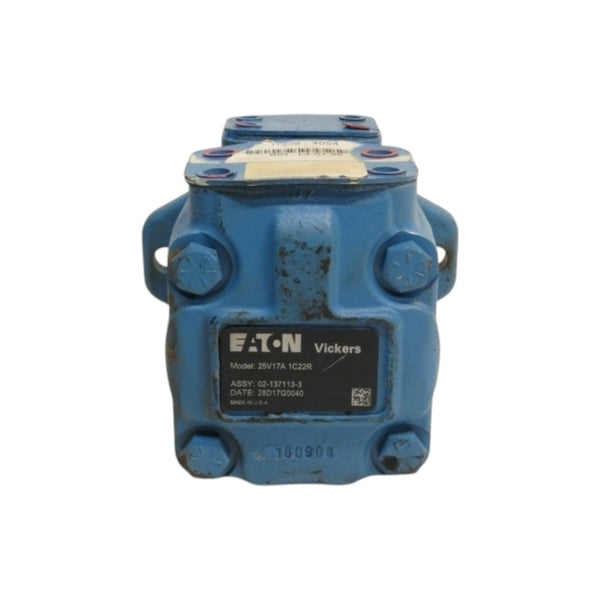 EATON 25V17A1C22R 02-137113-3 NSNP